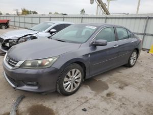 Honda Accord EXL 2.4L 4 2015