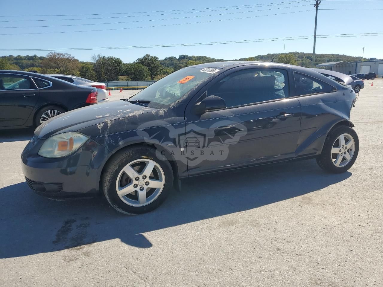 Chevrolet Cobalt LT 2.2L 4 2008