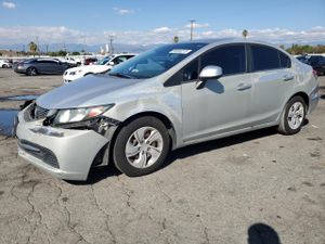 Honda Civic LX 1.8L 4 2013