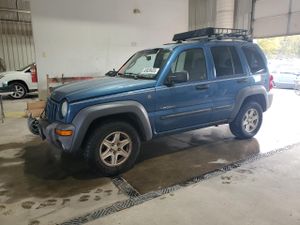 Jeep Liberty SPORT 3.7L 6 2004