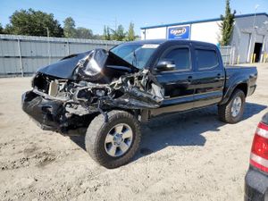 Toyota Tacoma DOUBLE CAB 4.0L 6 2012