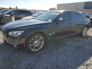 BMW 7 Series LI 4.4L 8 2015