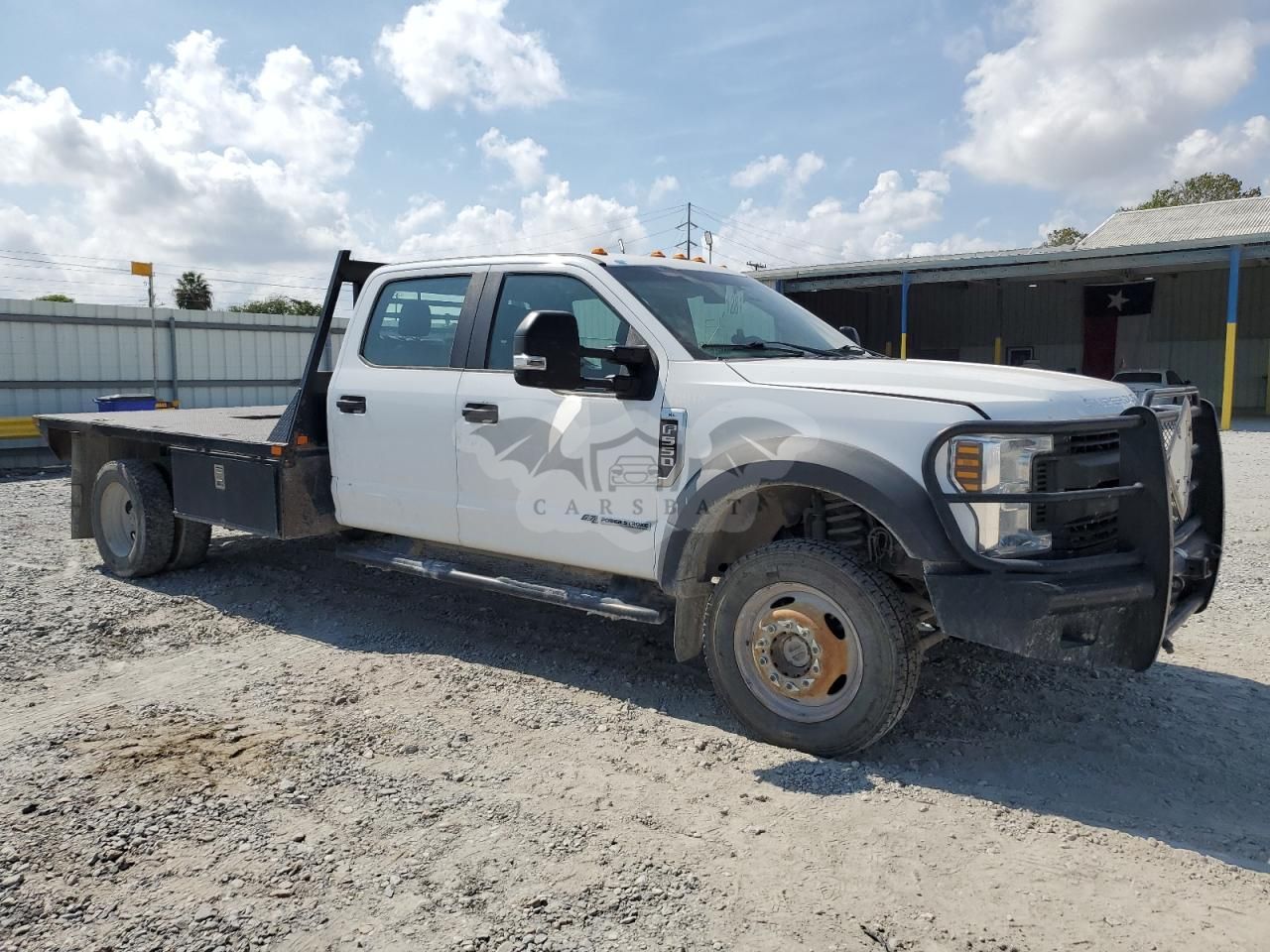 Ford F550 SUPER DUTY 6.7L 8 2018