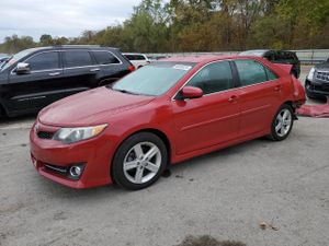 Toyota Camry L 2.5L 4 2013