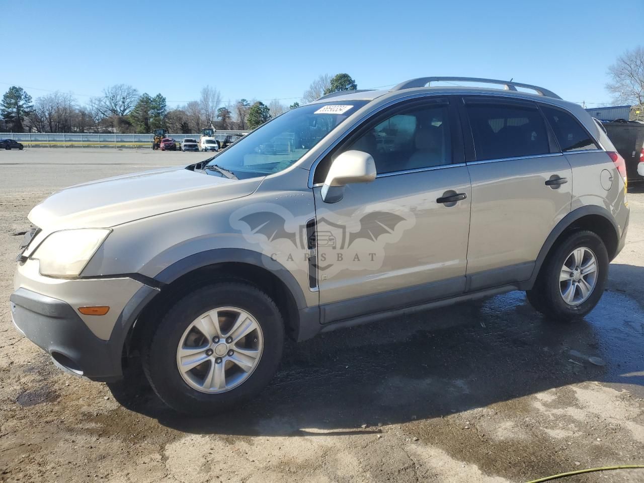 Saturn Vue 2.4L 4 2009