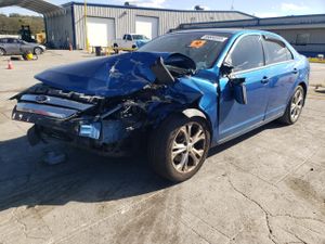 Ford Fusion SE 3.0L 6 2012