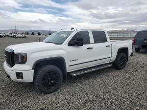 GMC Sierra K1500 DENALI 6.2L 8 2014