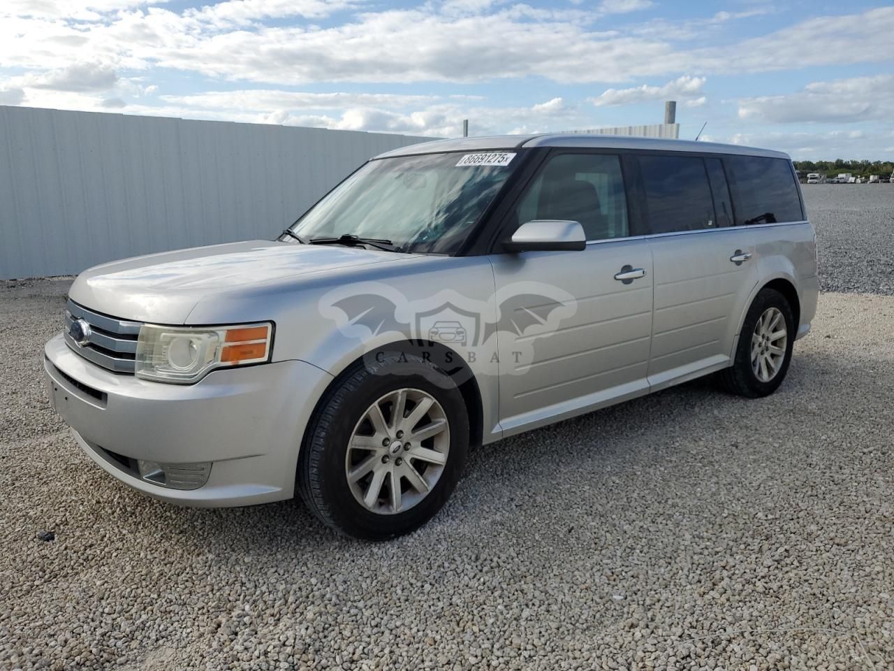 Ford Flex SEL 3.5L 6 2009