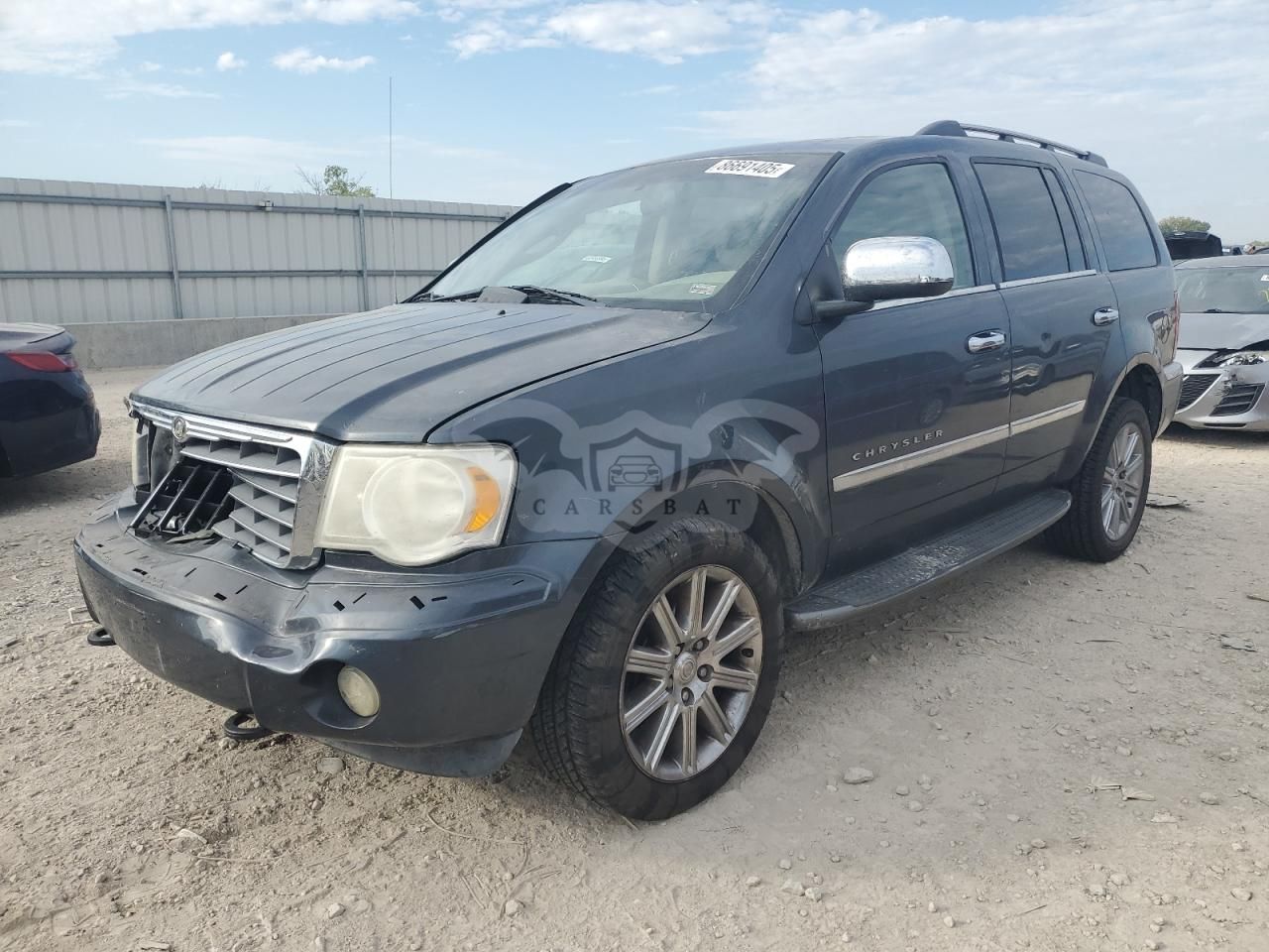 Chrysler Aspen LIMITED 5.7L 8 2007