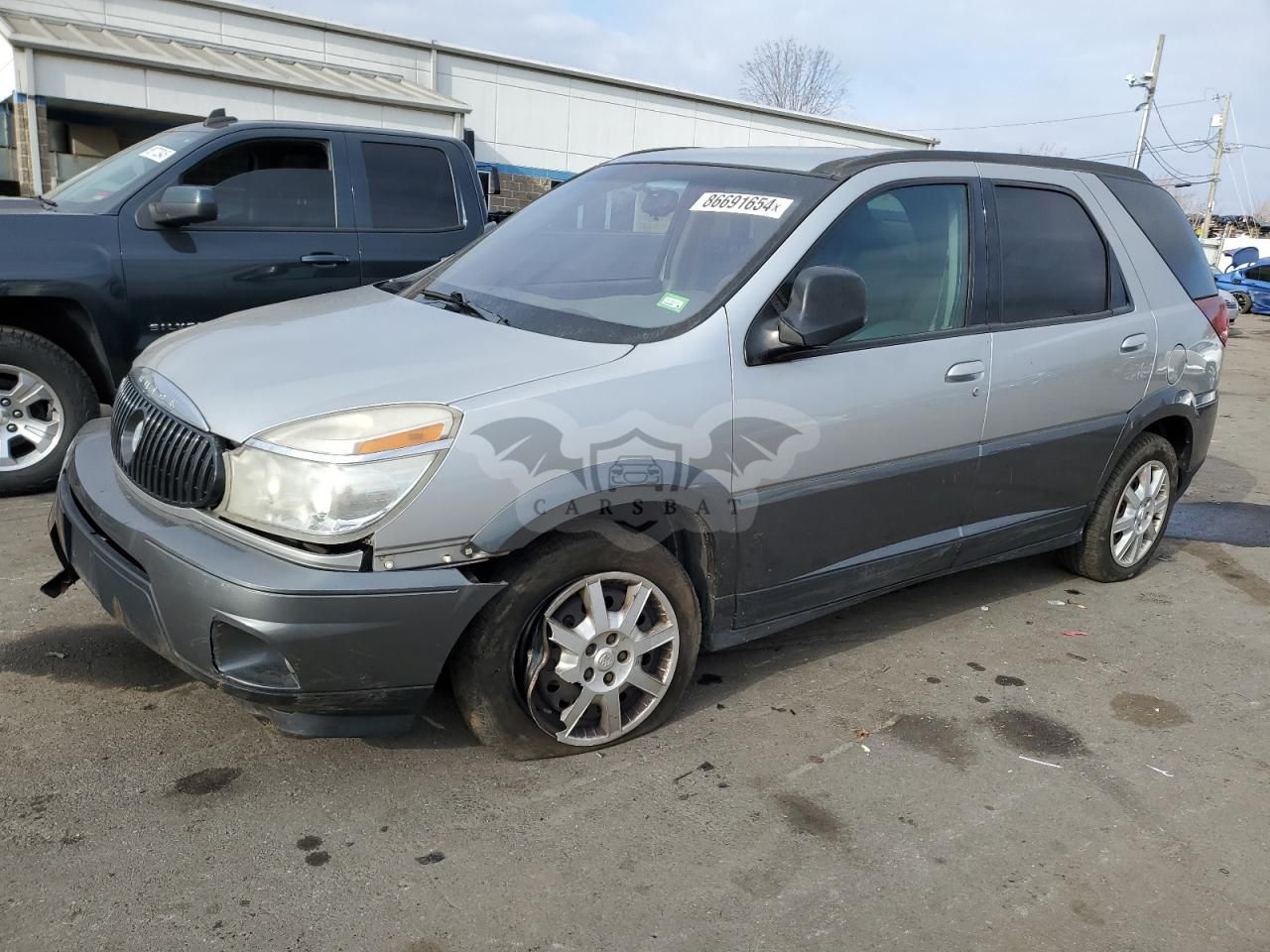 Buick Rendezvous CX 3.4L 6 2005