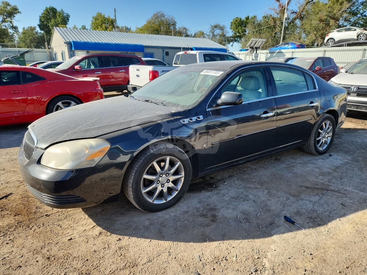 Buick Lucerne CXL 3.8L 6 2008