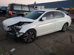 Honda Accord LX 2.4L 4 2014