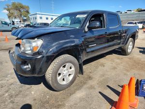 Toyota Tacoma DOUBLE CAB LONG BED 4.0L 6 2011