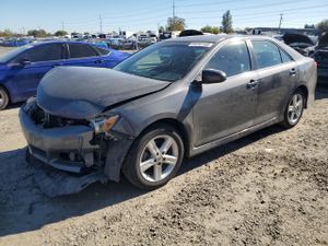 Toyota Camry BASE 2.5L 4 2012