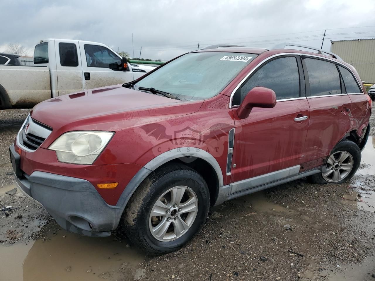 Saturn Vue XE 2.4L 4 2008