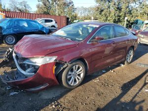 Chrysler 200 LIMITED 2.4L 4 2015