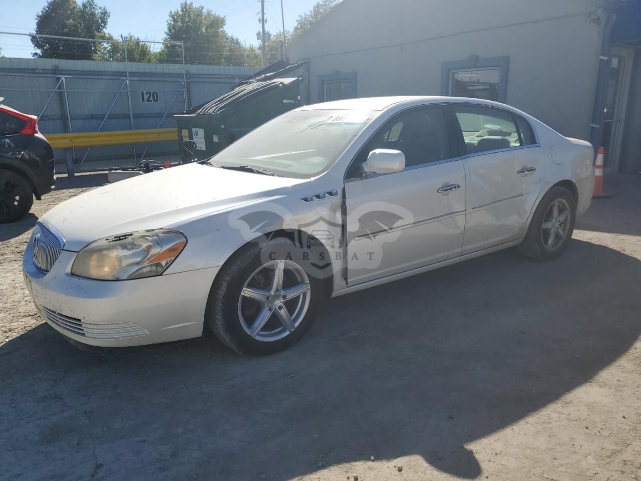 Buick Lucerne CXL 3.8L 6 2008