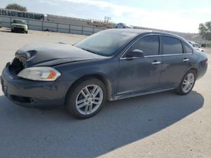 Chevrolet Impala LTZ 3.6L 6 2013
