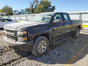 Chevrolet Silverado 1500 K1500 4.3L 6 2014