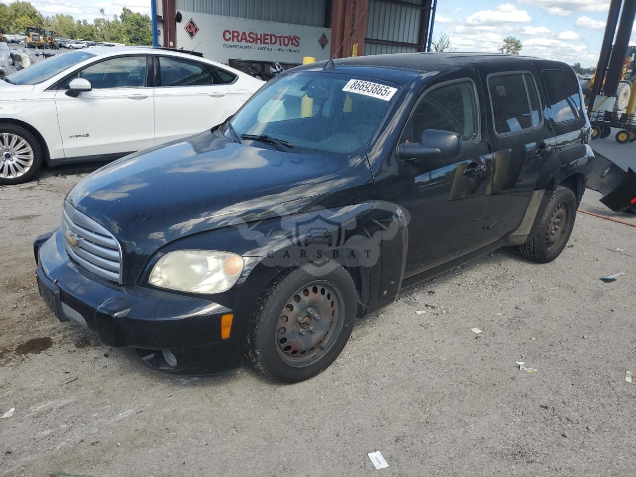 Chevrolet HHR LS 2.2L 4 2009