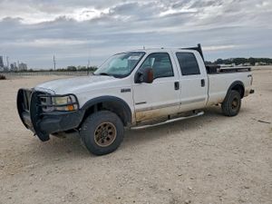 Ford F-250 SUPER DUTY 7.3L 8 2002