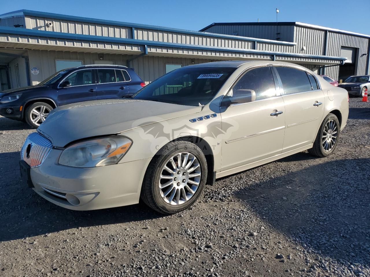 Buick Lucerne SUPER SERIES 4.6L 8 2010