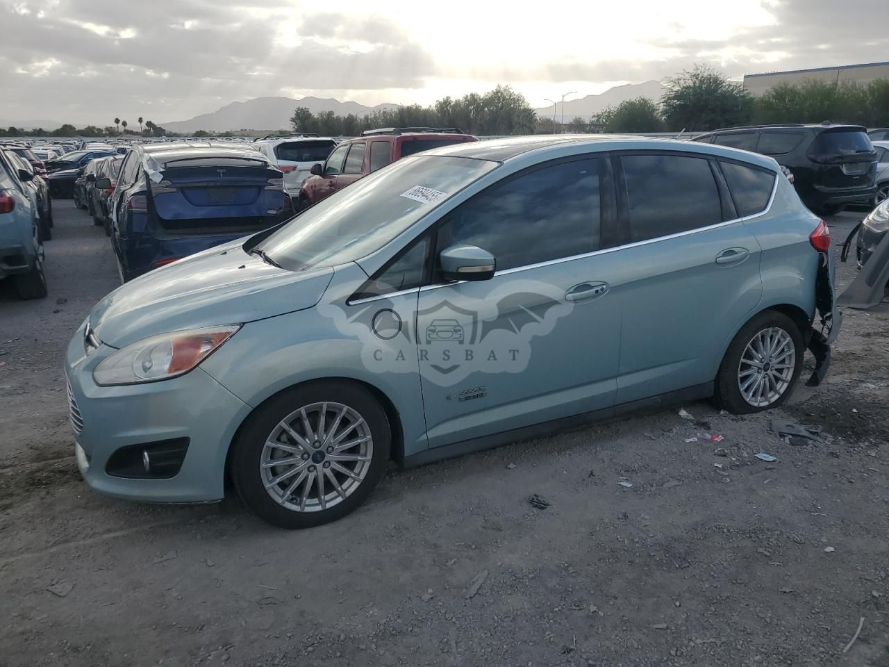Ford C-series PREMIUM 2.0L 4 2013