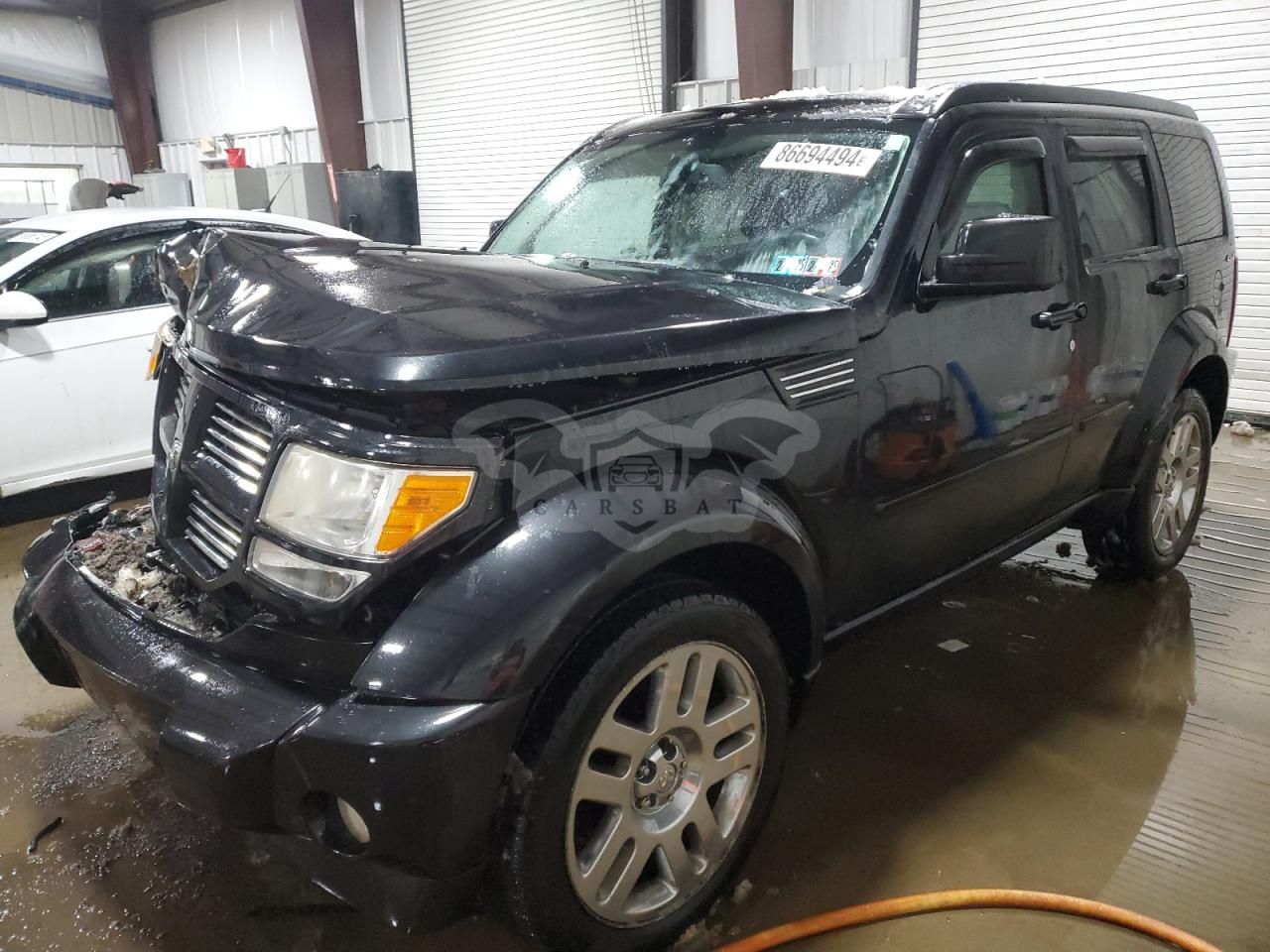 Dodge Nitro DETONATOR 4.0L 6 2010