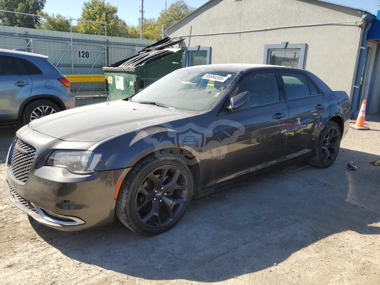 Chrysler 300 S 3.6L 6 2021
