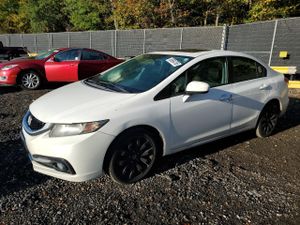 Honda Civic EXL 1.8L 4 2015