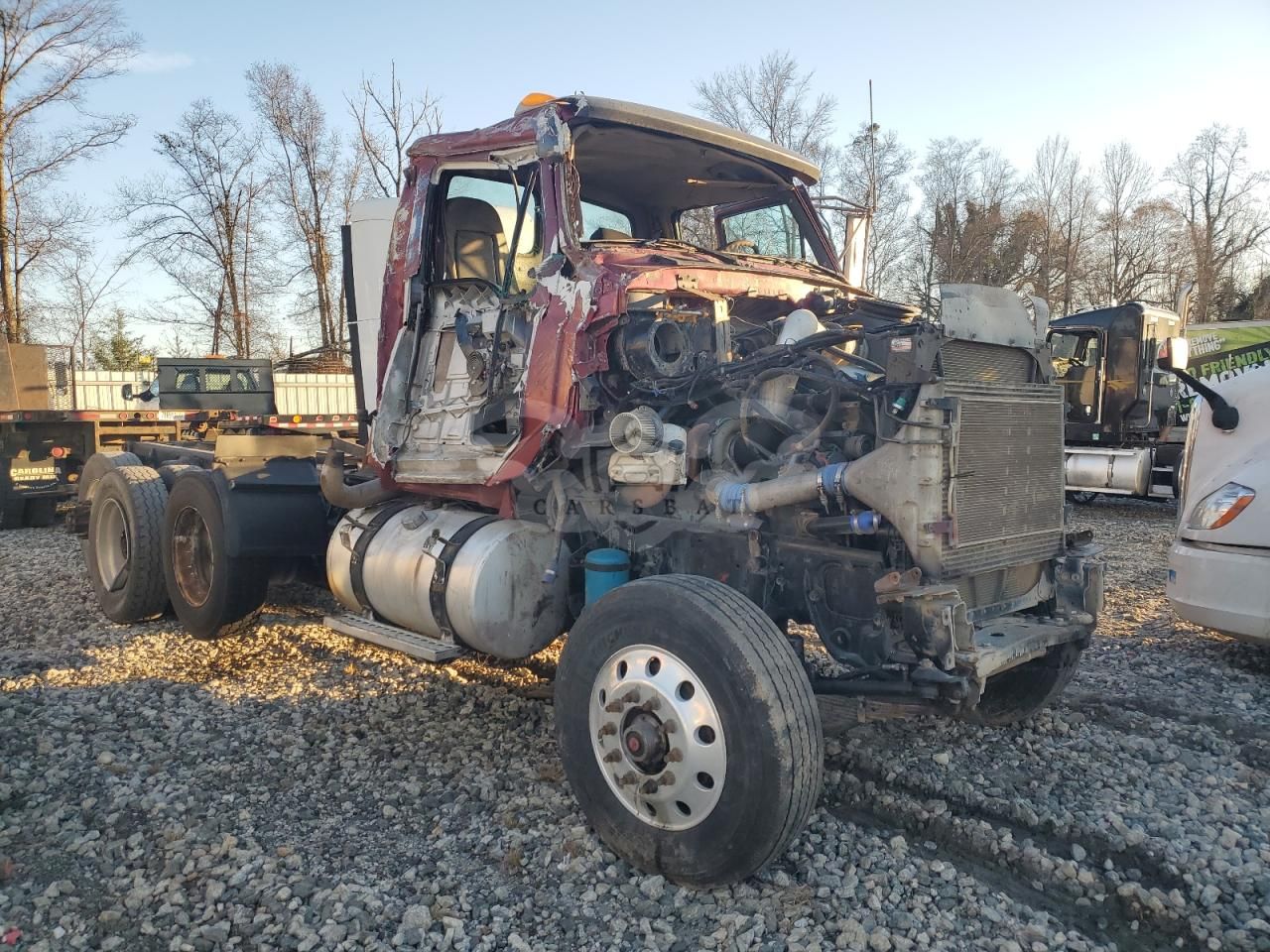 Sterling Truck L line 9500 6 2007