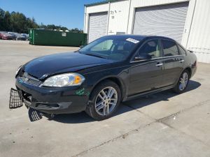 Chevrolet Impala LTZ 3.9L 6 2010