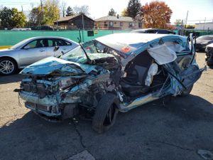 Toyota Prius 1.5L 4 2013