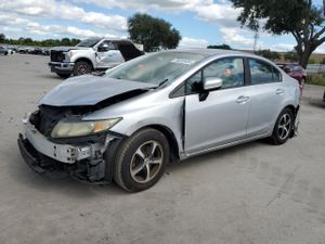 Honda Civic 1.8L 4 2015