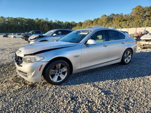 BMW 5 Series XI 2.0L 4 2013