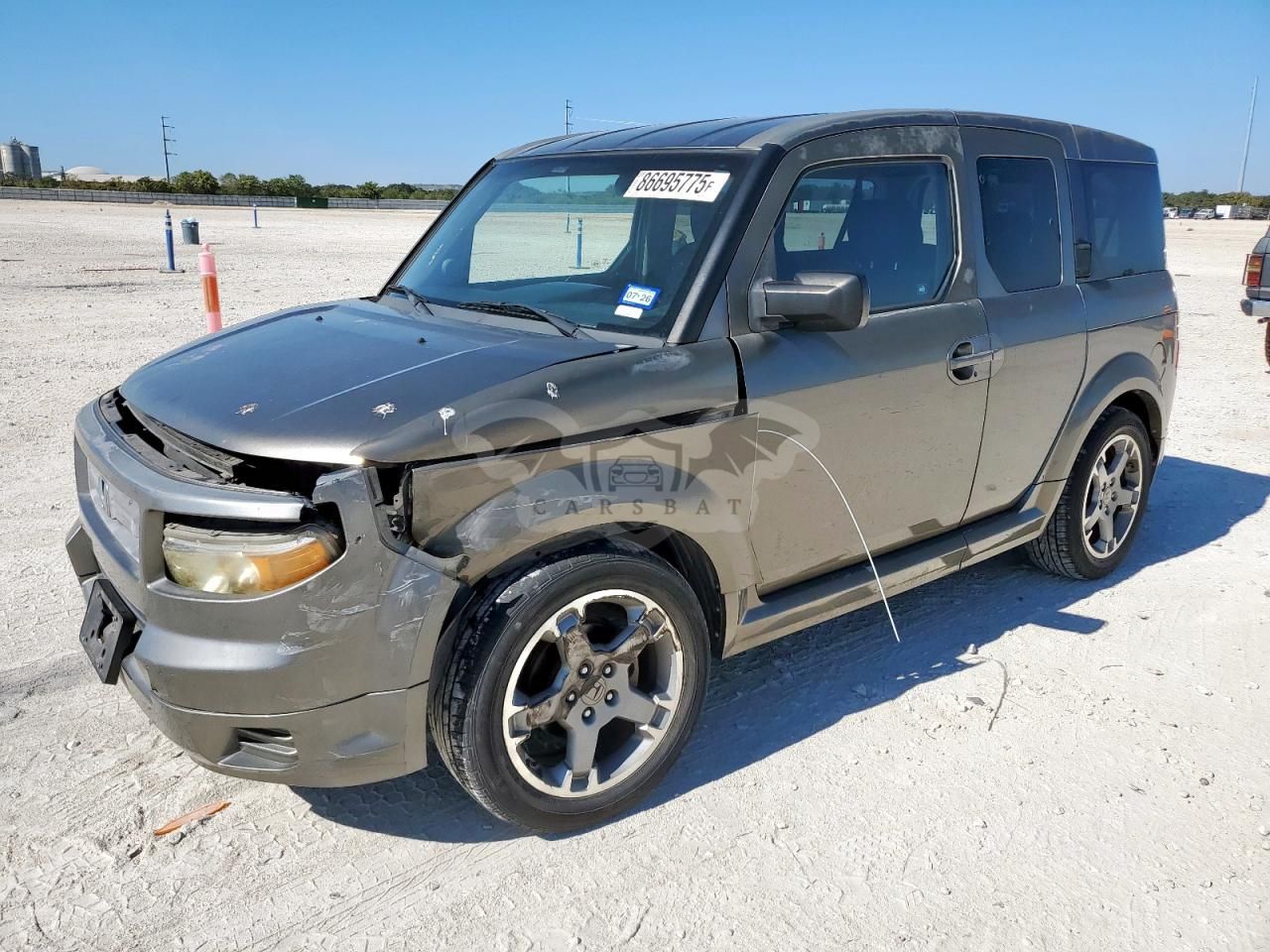 Honda Element SC 2.4L 4 2007