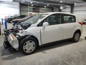 Nissan Versa S 1.8L 4 2012