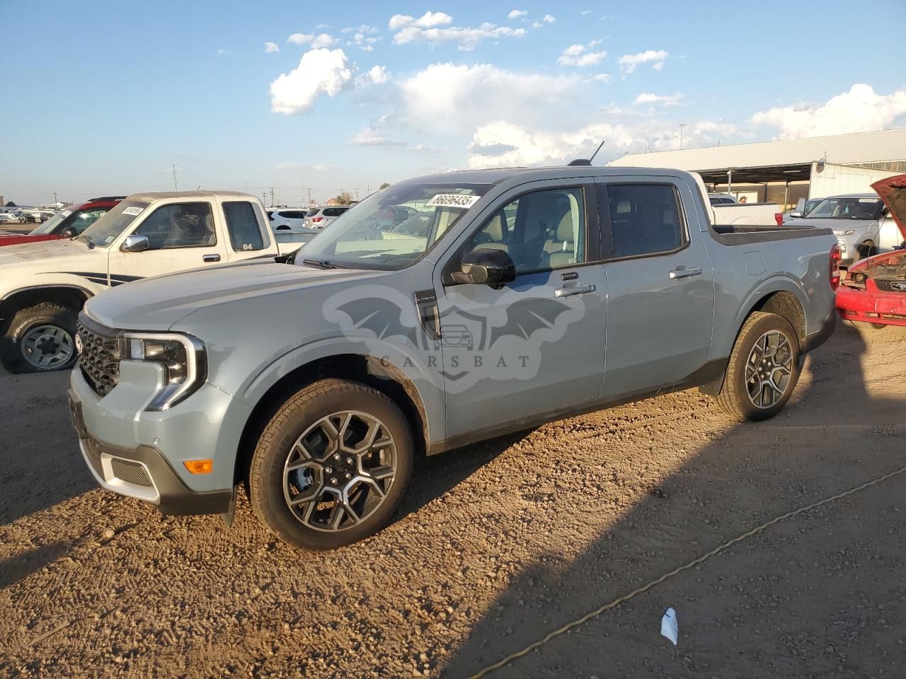 Ford Maverick LARIAT 2.5L 4 2025