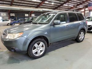 Subaru Forester 2.5X PREMIUM 2.5L 4 2010