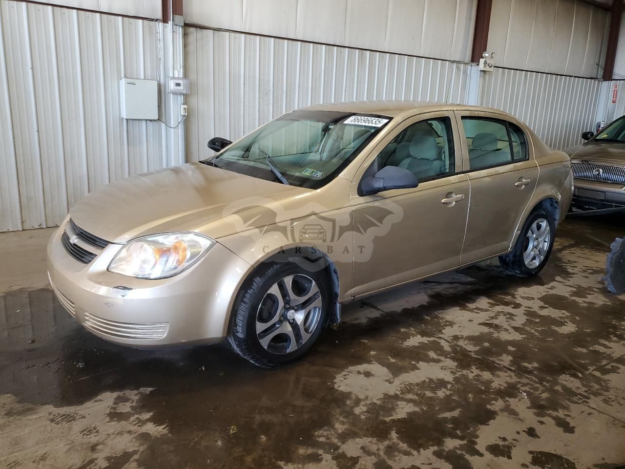 Chevrolet Cobalt LS 2.2L 4 2006