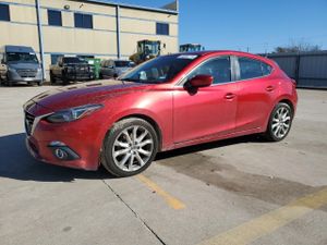 Mazda 3 2.5L 4 2014