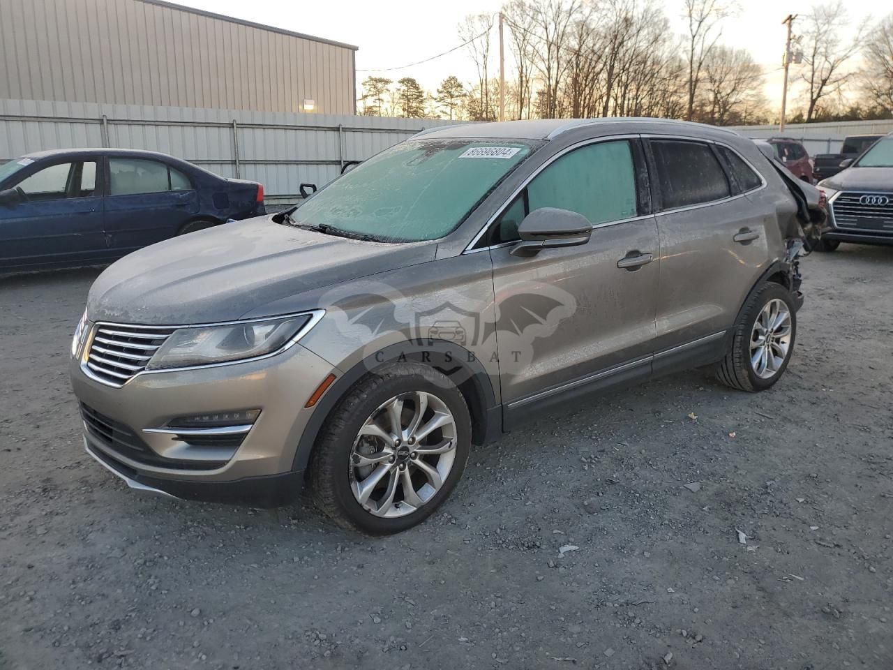 Lincoln MKC SELECT 2.0L 4 2017