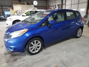 Nissan Versa S 1.6L 4 2015