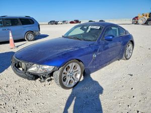BMW Z4 3.0SI 3.0L 6 2007