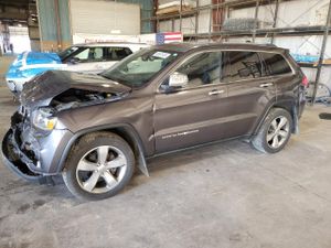 Jeep Grand Cherokee LIMITED 3.6L 6 2015