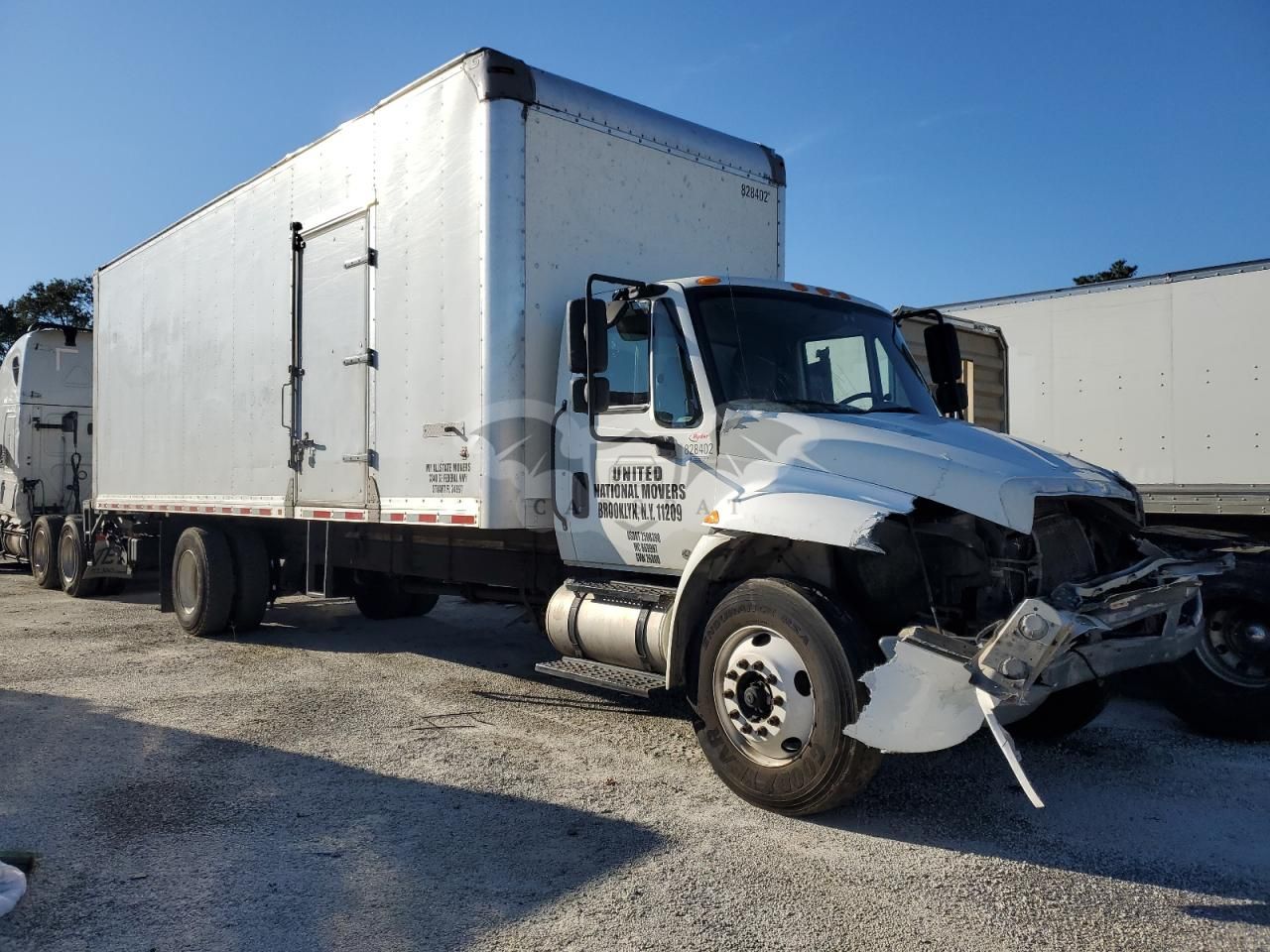 International DuraStar / 4000 4300 6.7L 6 2019