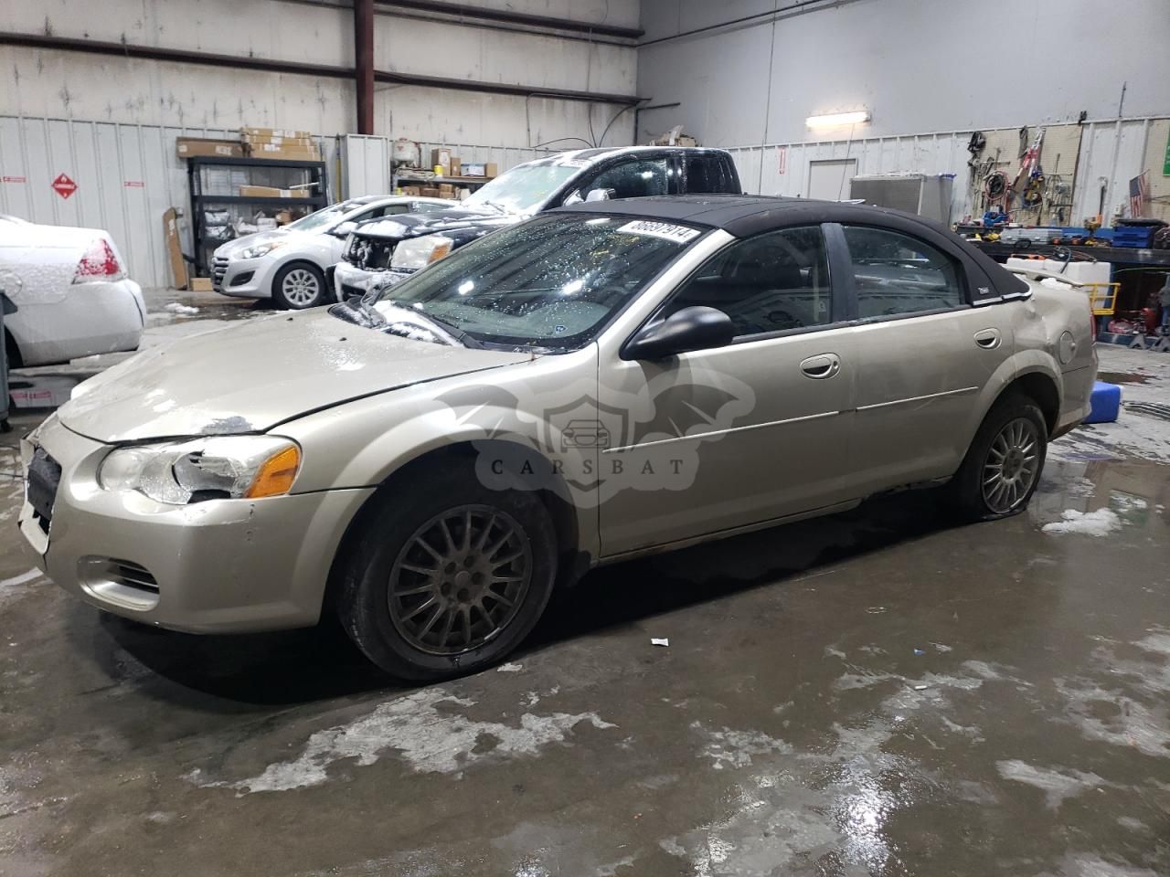Chrysler Sebring 2.4L 4 2006