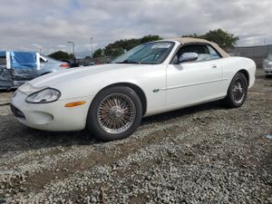 Jaguar XK 4.0L 8 1997