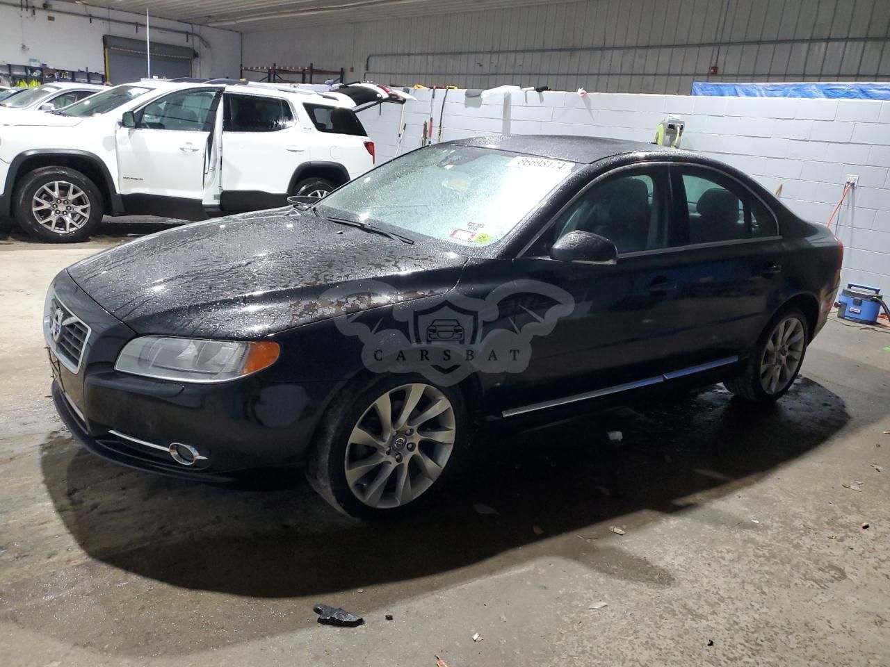 Volvo S80 3.0L 6 2012
