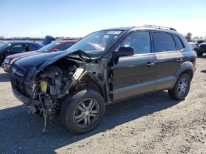 Hyundai Tucson GLS 2.7L 6 2006